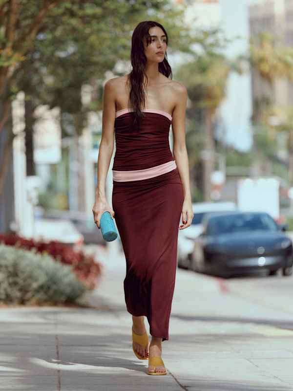 Maria Knit Skirt
