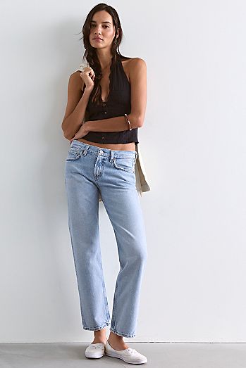 AGOLDE Stovepipe Jeans