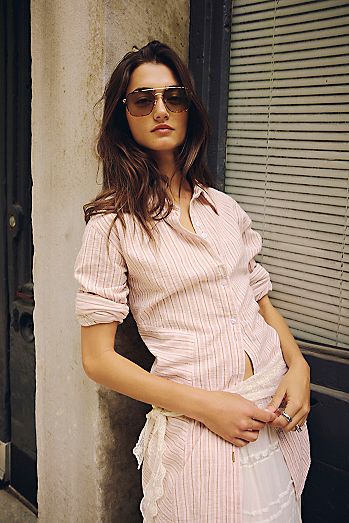 We The Free Sun Gazer Button Down