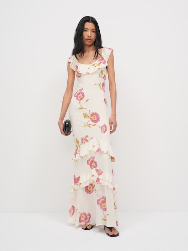 Tripoli Dress