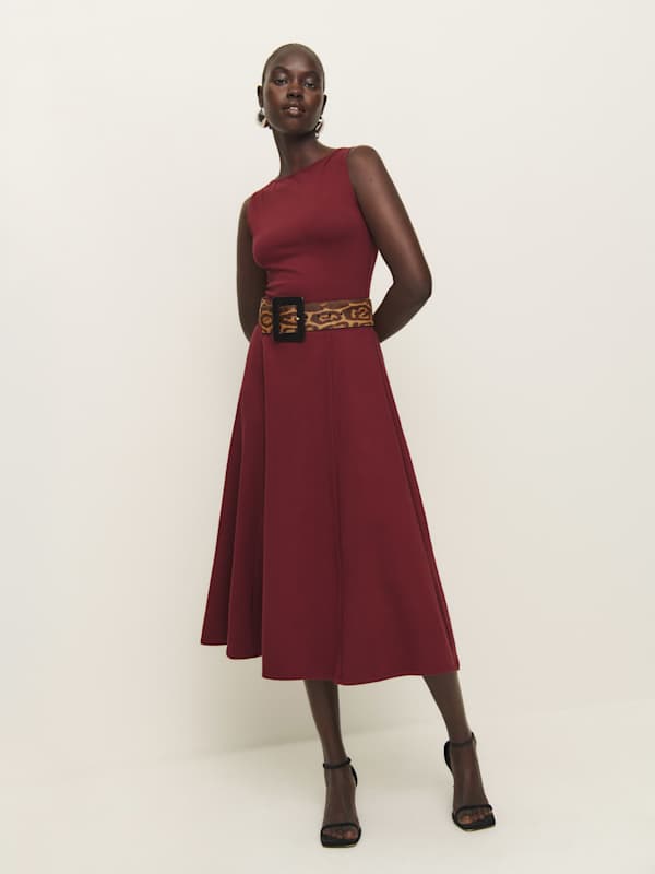 Devin Knit Dress
