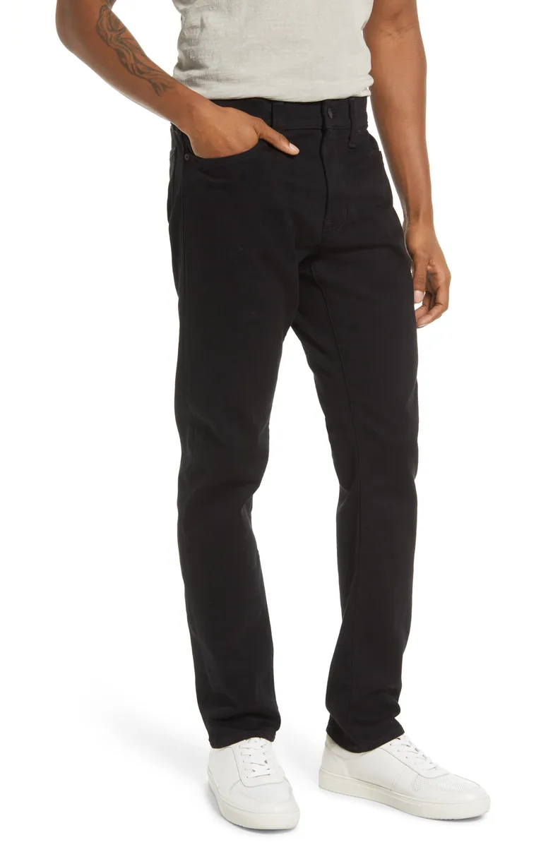 Madewell CoolMax® Denim Edition Athletic Slim Jeans