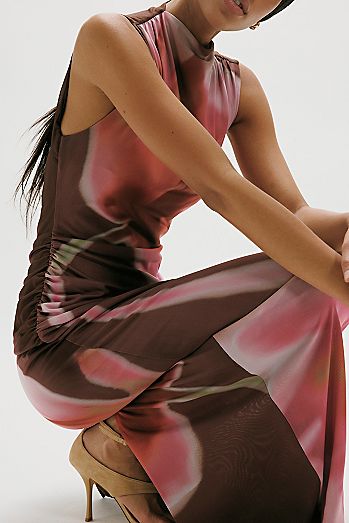 SOVERE Ayden Maxi Dress