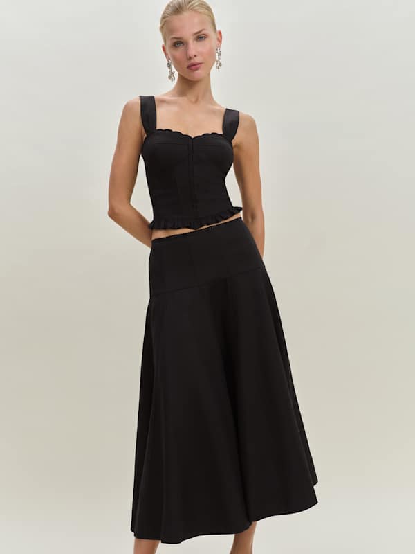 Anatolia Linen Two Piece