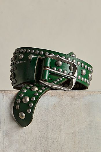We The Free Sola Stud Belt
