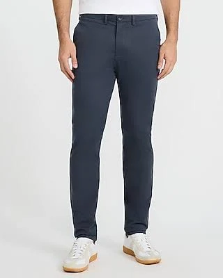 Express Men's Skinny Comfort Waist Hyper Stretch Chino