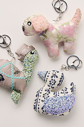 Anna Sui Animal Bag Charm
