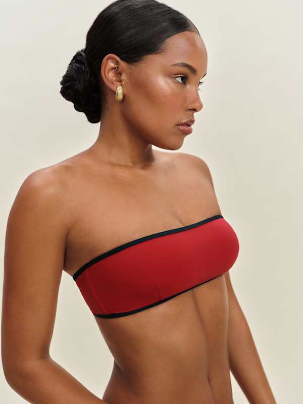 Praia Bikini Top
