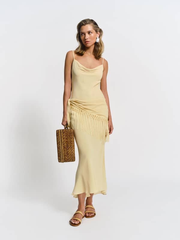 Izelle Dress