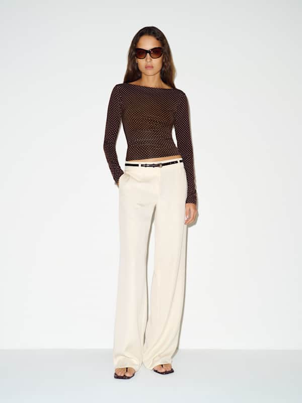 Wiley Knit Top