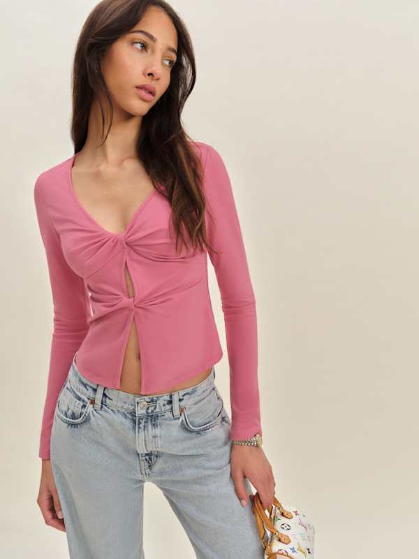 Silas Knit Top