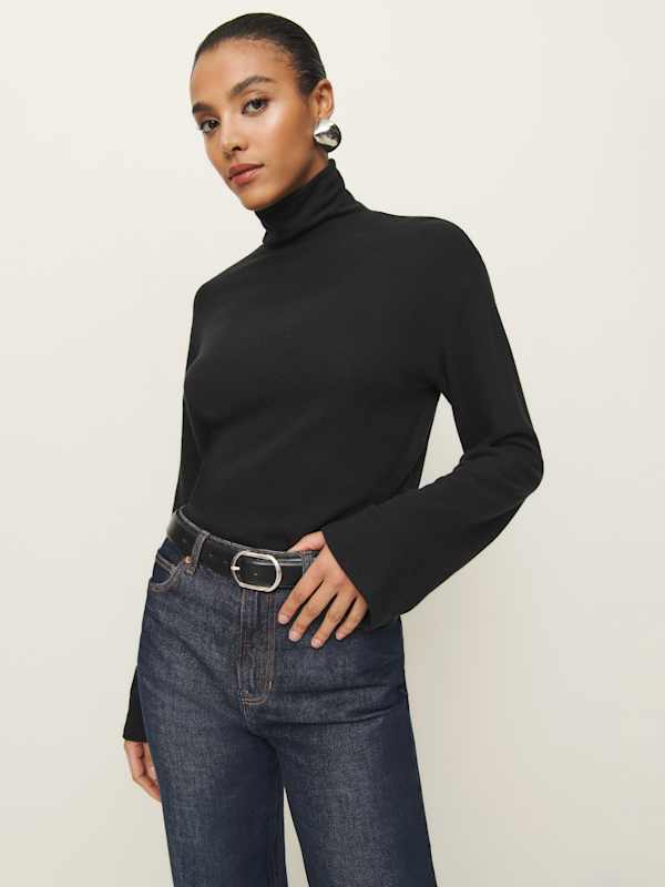 Anya Knit Top