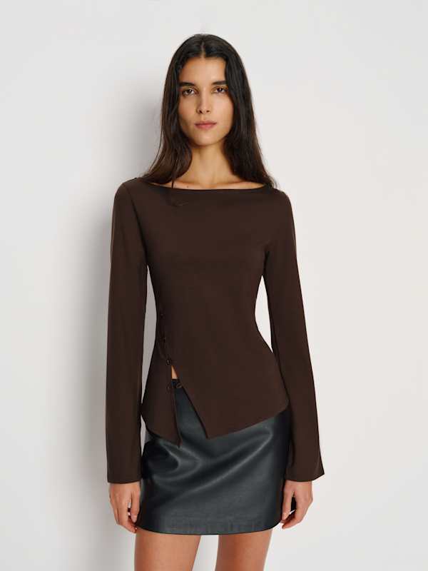 Nicola Knit Top