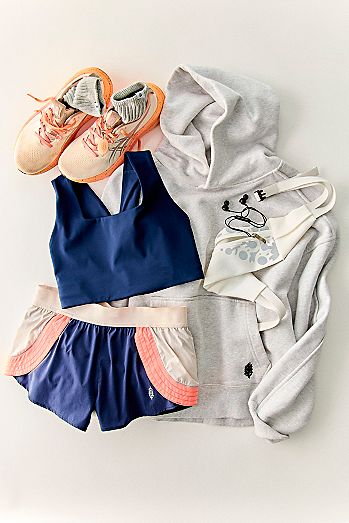 FP Movement X Asics Run Bundle