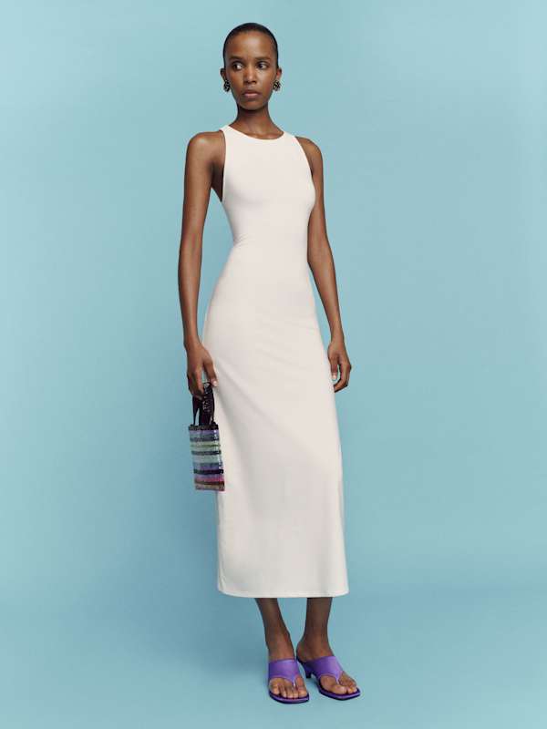 Teddi Knit Dress