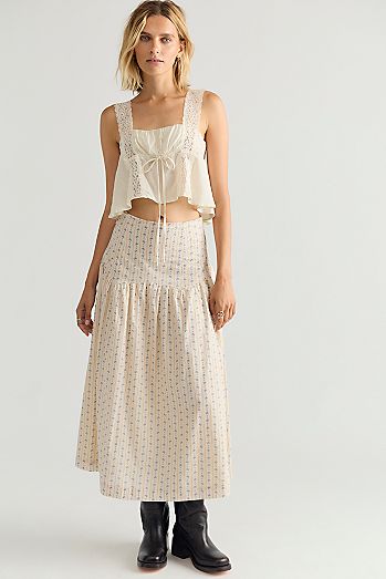 Lisa Says Gah! Penny Skirt