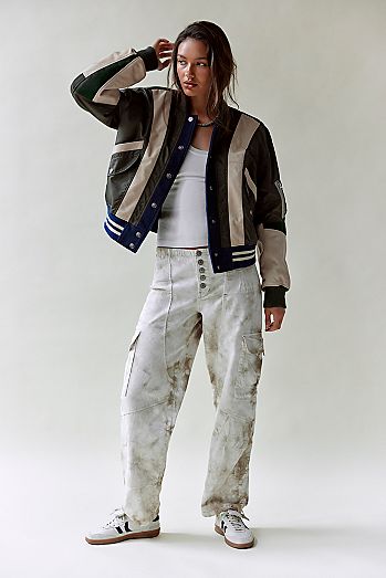 We The Free Wallflower Pull-On Jeans
