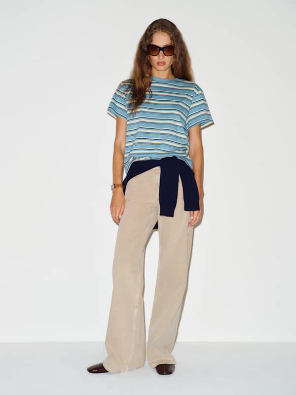 Rowan Crew Tee