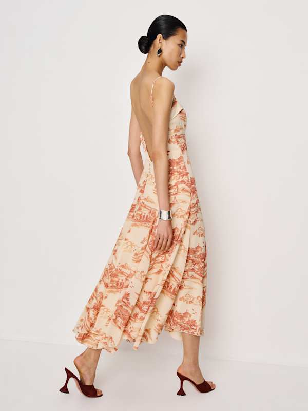 Fredo Dress