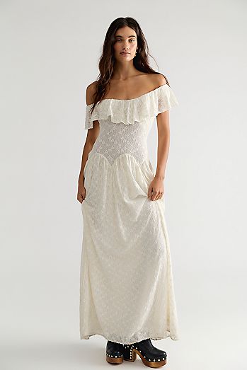 Roame Daisie Maxi Dress