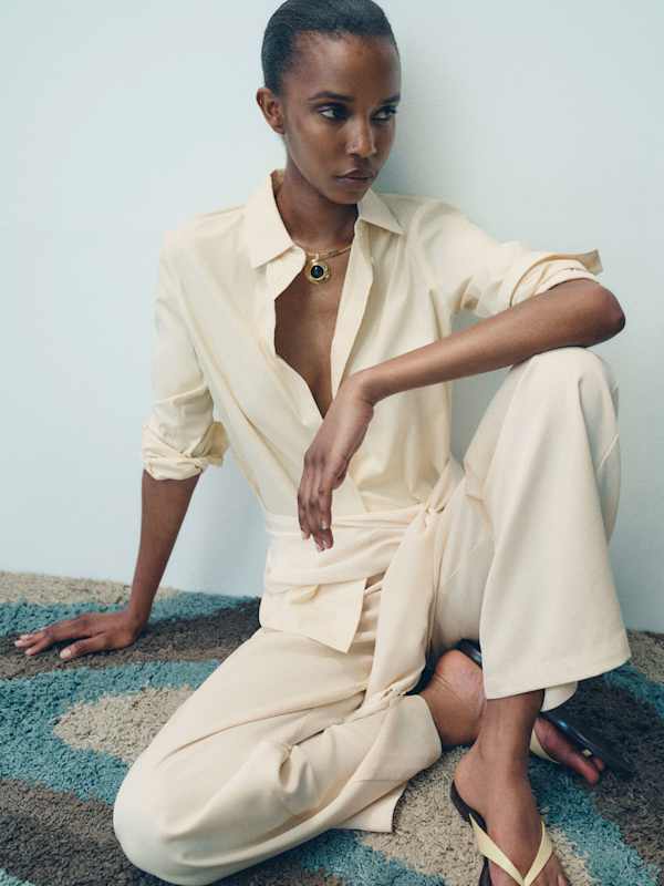 Alfie Relaxed Shirt
