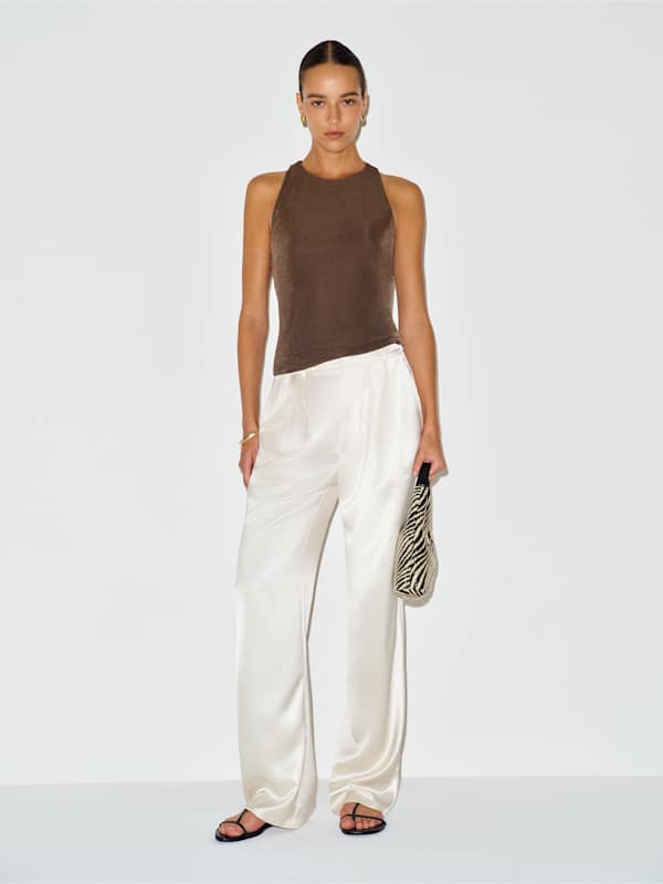 Hugo Knit Top