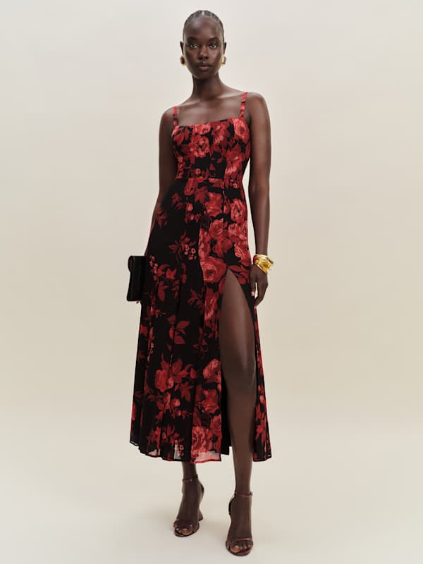 Eridania Dress