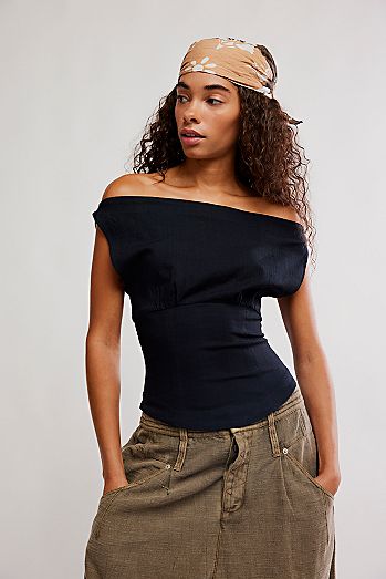 Harper Top