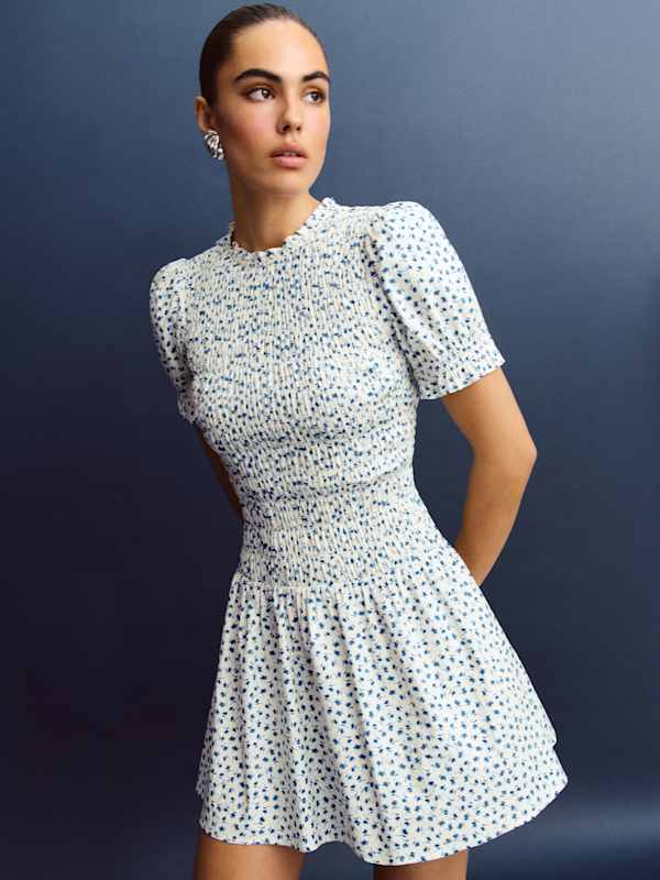 Leannah Dress
