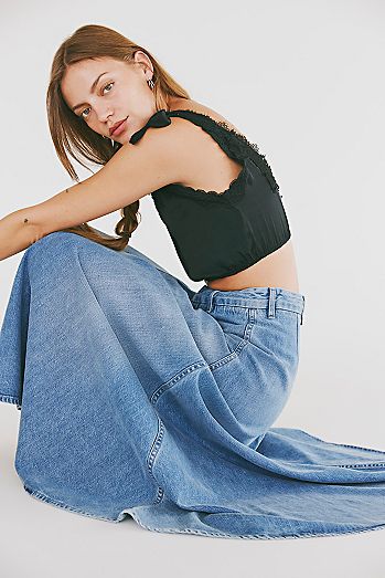 Effie Maxi Skirt