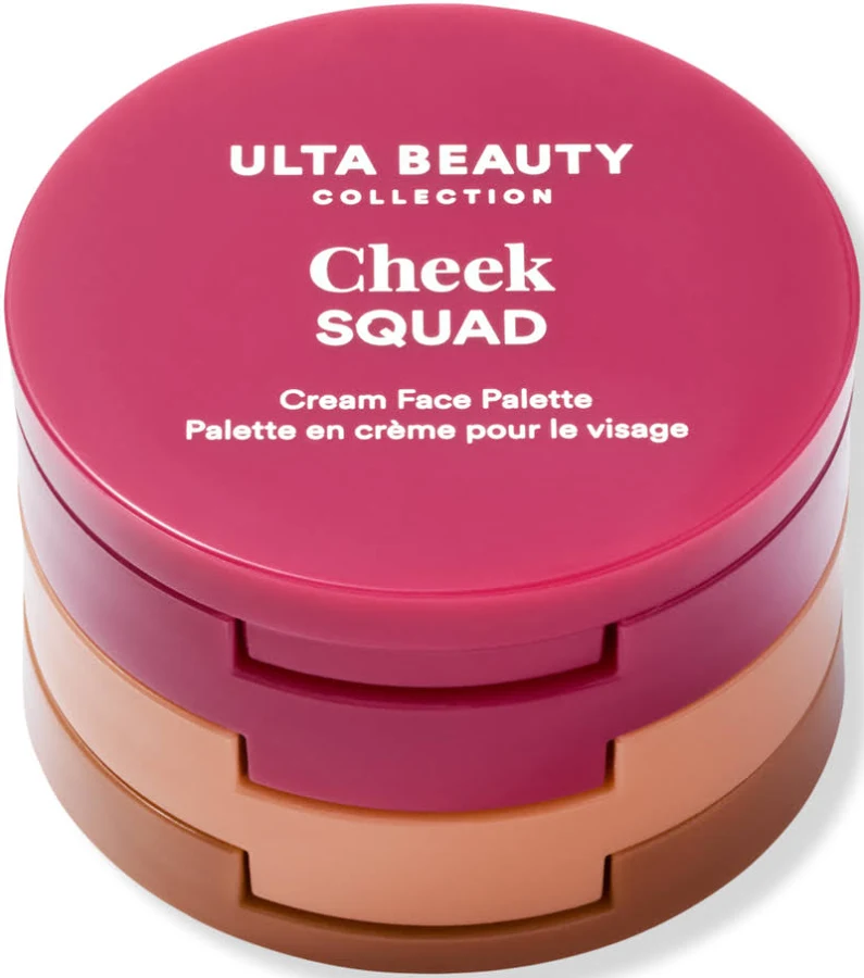 ULTA Beauty Collection Cheek Squad Cream Face Trio