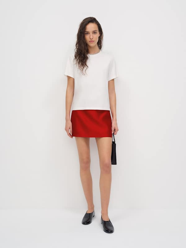 Carla Low Waist Skirt