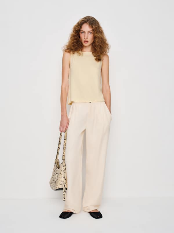 Pears Knit Top