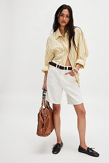 AGOLDE Indra Shorts