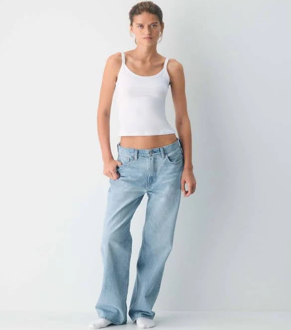 Aritzia Women's Homestretch Cami Tank Top