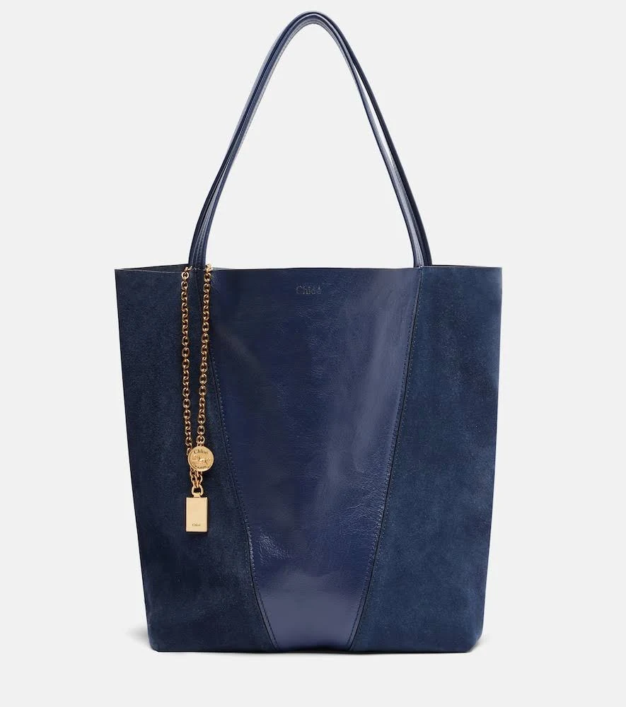 Chloé Women's Spin Tote Bag