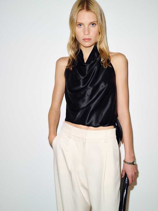 Jony Silk Top