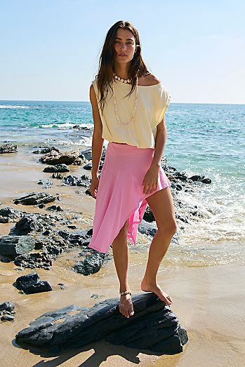 Better Abroad Skirt