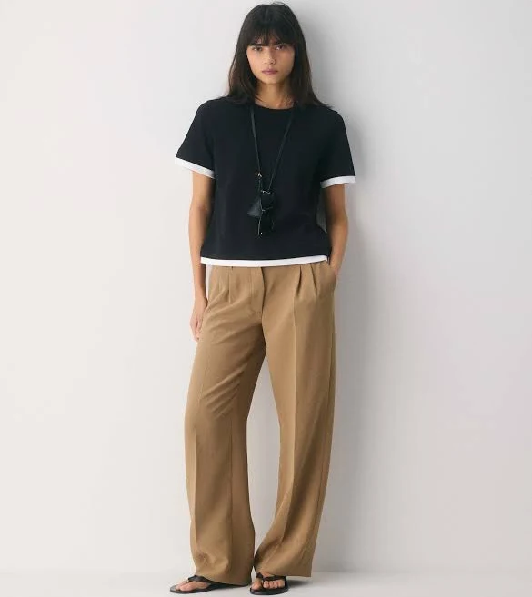 Effortless Pants Women's Lo-Rise Effortless Pants