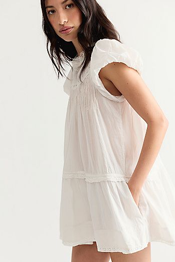 Clarise Mini Dress