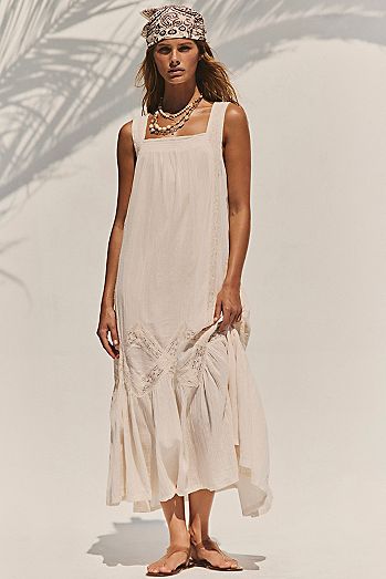 Avaline Maxi Dress