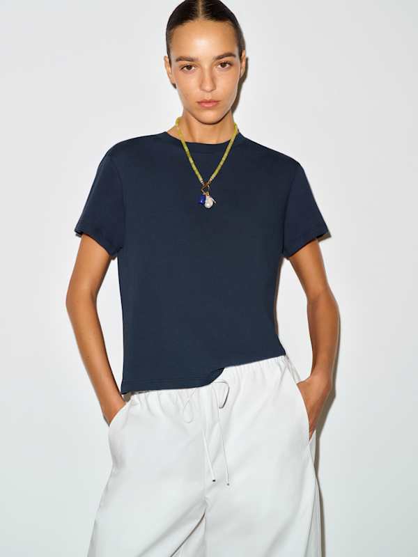 Rowan Crew Tee