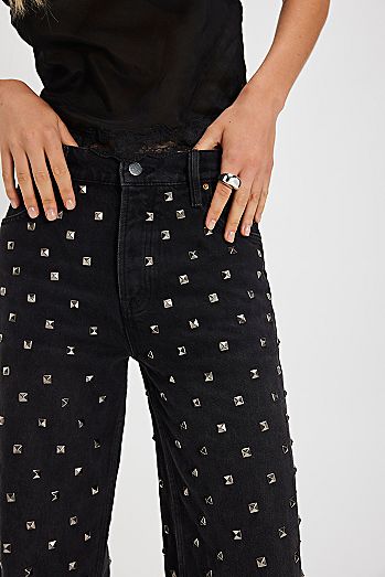 MOTHER The Smoothie Sneak Jeans