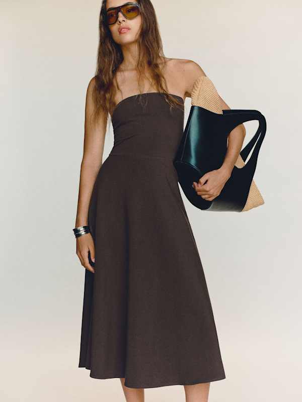 Lora Knit Dress