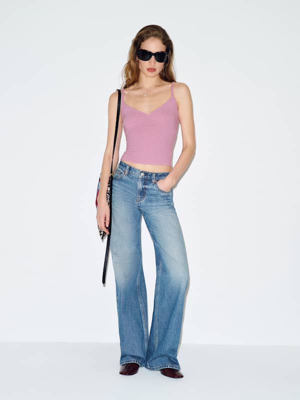 Nadine Knit Top