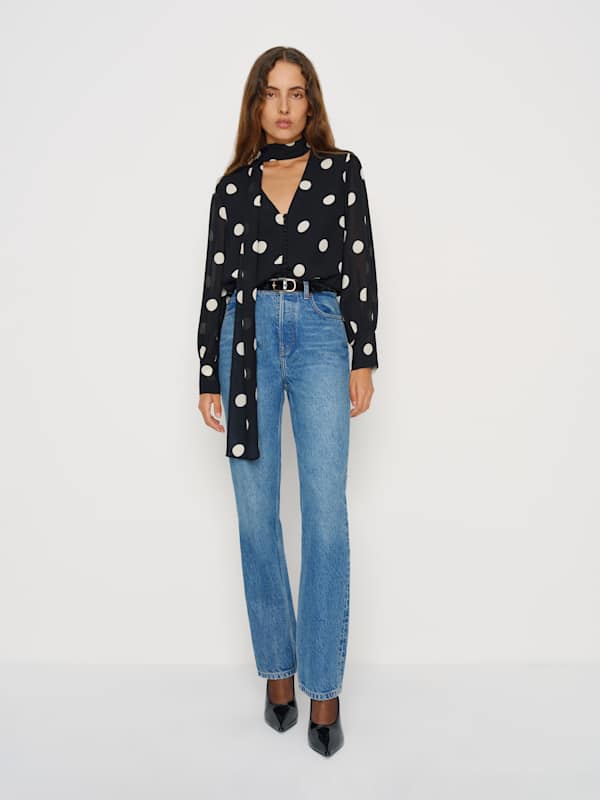 Mads Oversized Top