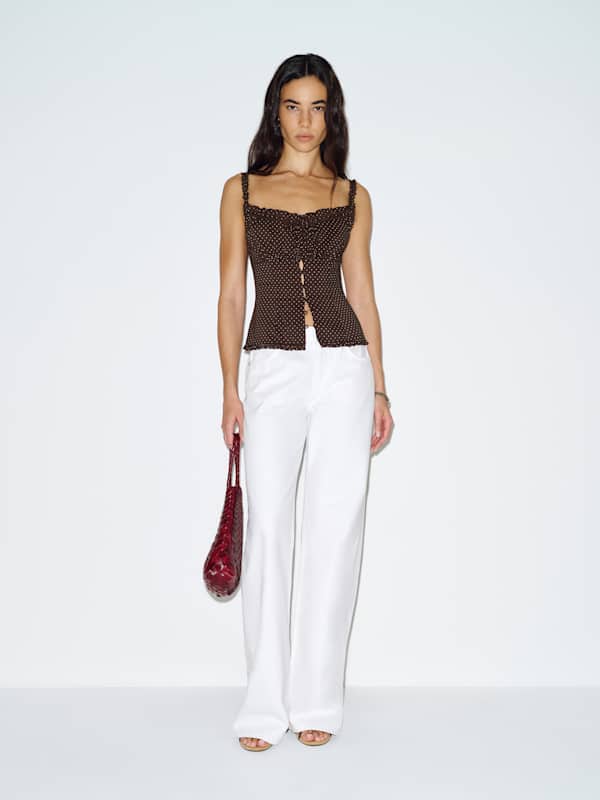 Eveline Top