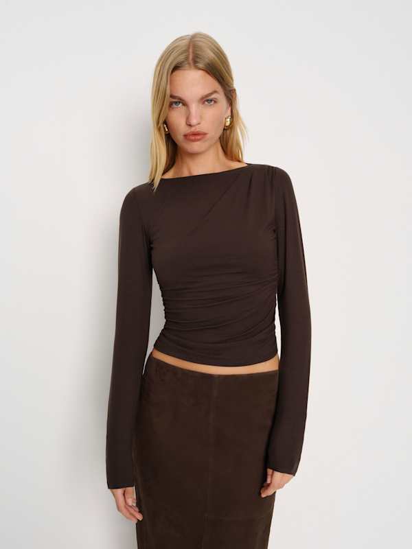 Liam Knit Top
