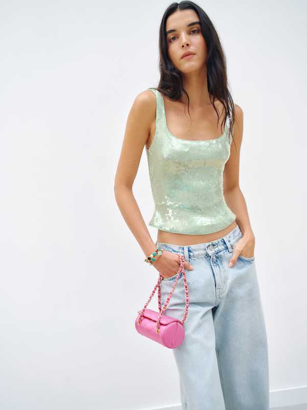 Carla Knit Top