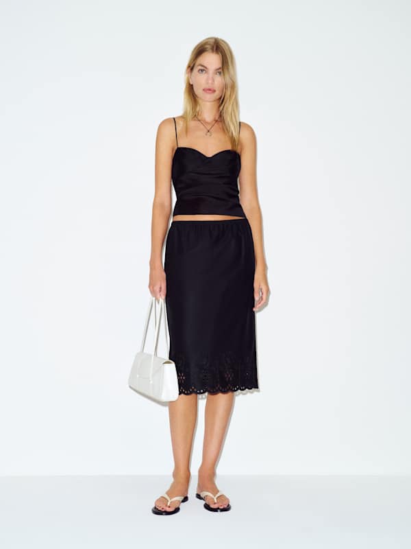 Rosemary Skirt